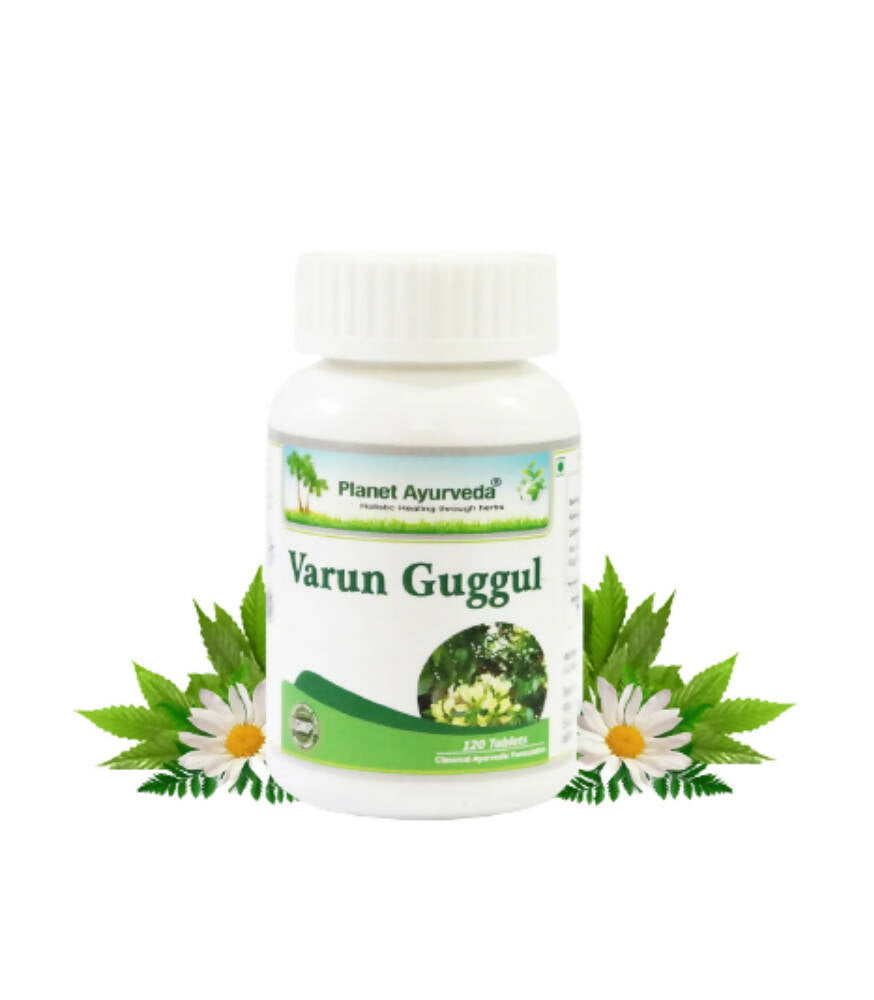 Planet Ayurveda Varun Guggul - Planet Ayurveda