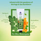 Ayouthveda Moringa & Sea Buckthorn Hand Cream - Swadesiicart