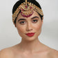 Kundan Matha Patti - Ruby Raang | Swadesiicart