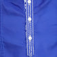 Lil Drama Shor-Gul Blue Kurta Pyjama Set For Boys | Swadesiicart
