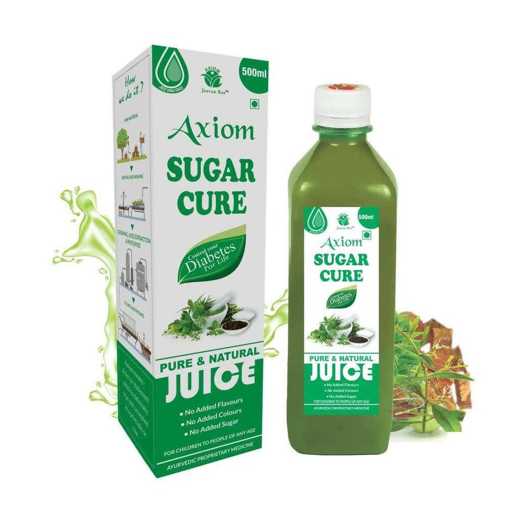 Axiom Sugar Cure Juice - Swadesiicart