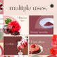 Organic Ayurvedistan Hibiscus Powder - Swadesiicart