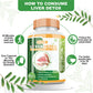 Divya Shree Liver Detox Veggie Capsules | Swadesiicart