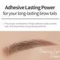 Etude House Drawing Eyebrow - 05 Gray - Swadesiicart