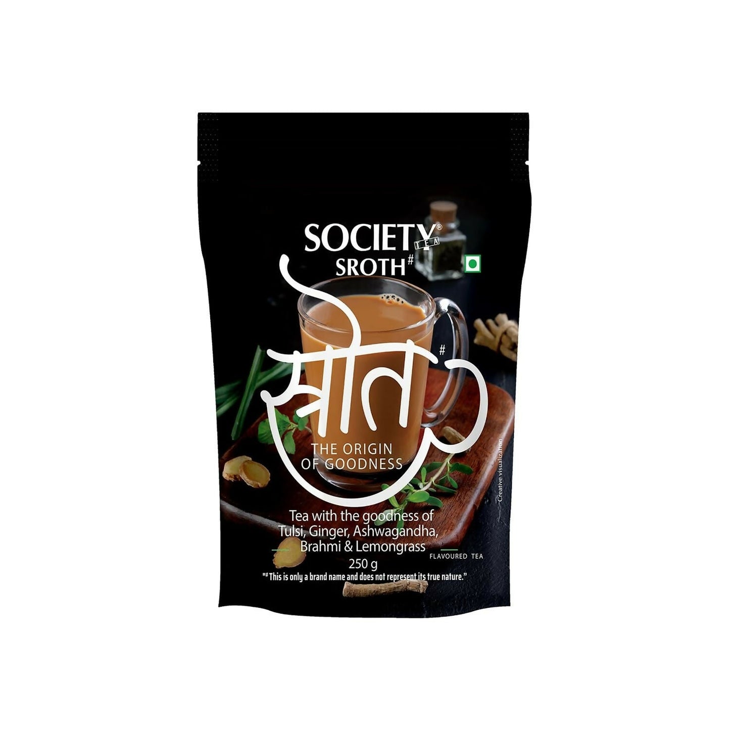 Society Sroth Tea Pouch | Swadesiicart