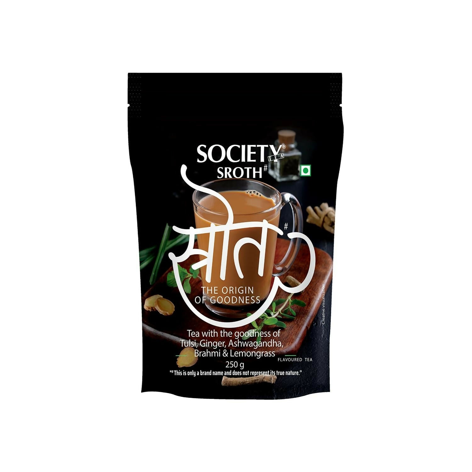 Society Sroth Tea Pouch | Swadesiicart