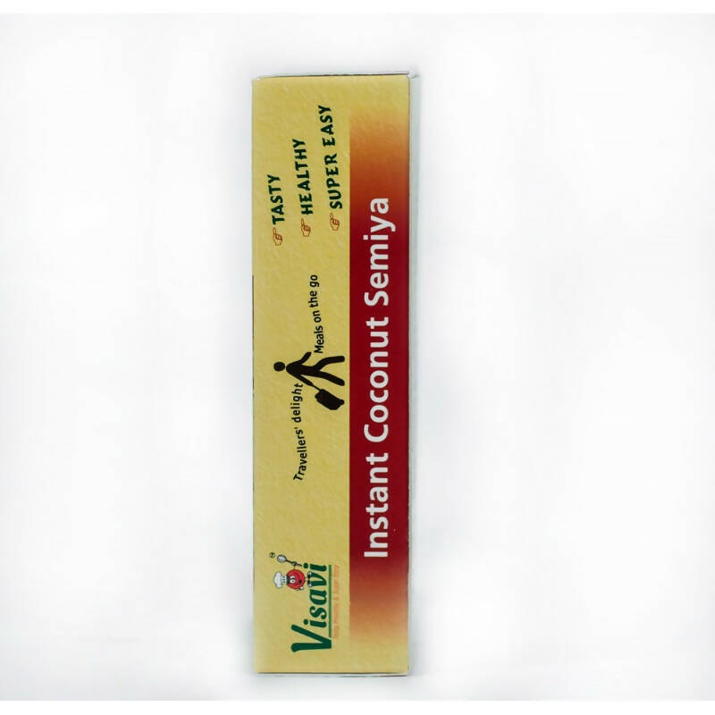 Visavi Instant Coconut Semiya - Swadesiicart