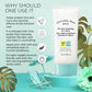The Face Shop Natural Sun Eco No Shine Hydrating Sun Cream-SPF 50 - Korean Skincare | Swadesiicart