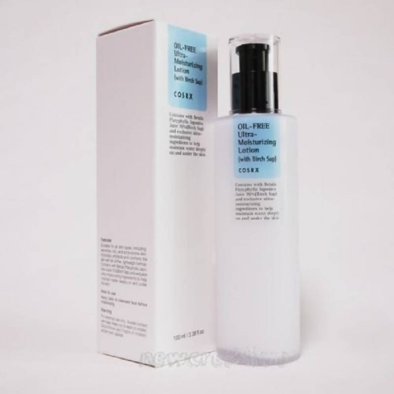 Cosrx OIL-Free Ultra Moisturizing Lotion - Korean Skincare | Swadesiicart