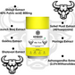 Nutriherbs Oh Yes Capsules - Swadesiicart