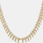 Nuyug 22K Gold-Plated Kundan & Pearl Studded Matha Patti Head Jewellery | Swadesiicart