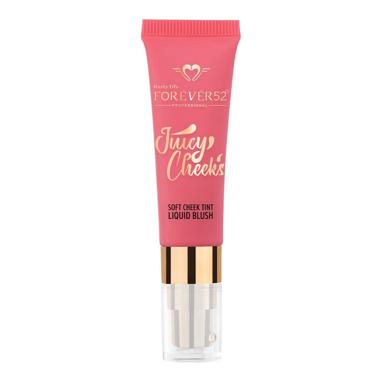 Daily Life Forever52 Soft Cheek Tint Liquid Blush - JCB002 Pink | Swadesiicart