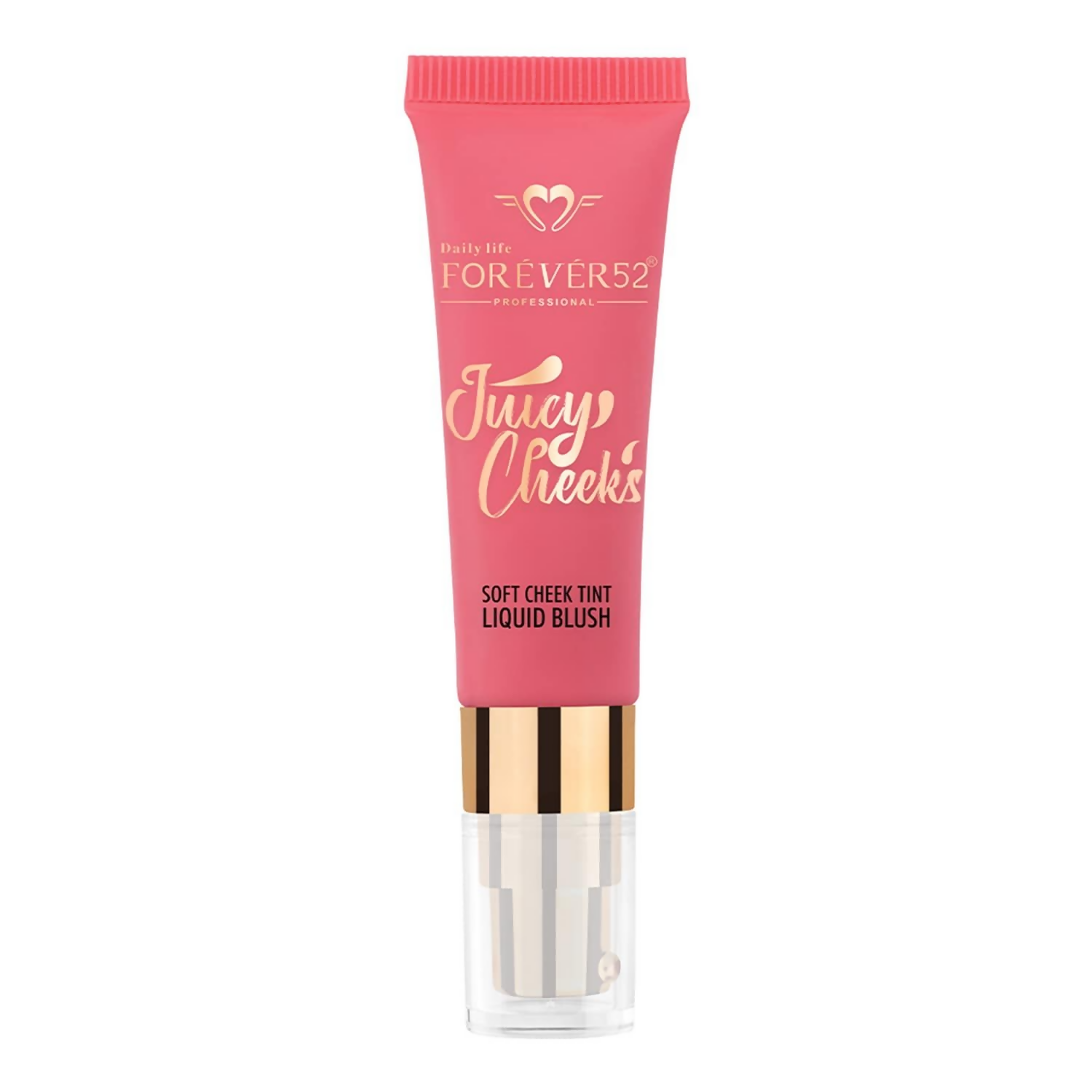 Daily Life Forever52 Soft Cheek Tint Liquid Blush - JCB002 Pink | Swadesiicart
