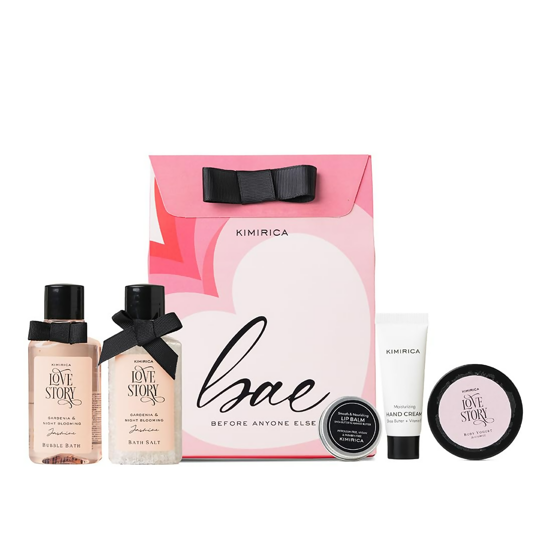 Kimirica Gift Set Bae For Womens - Swadesiicart