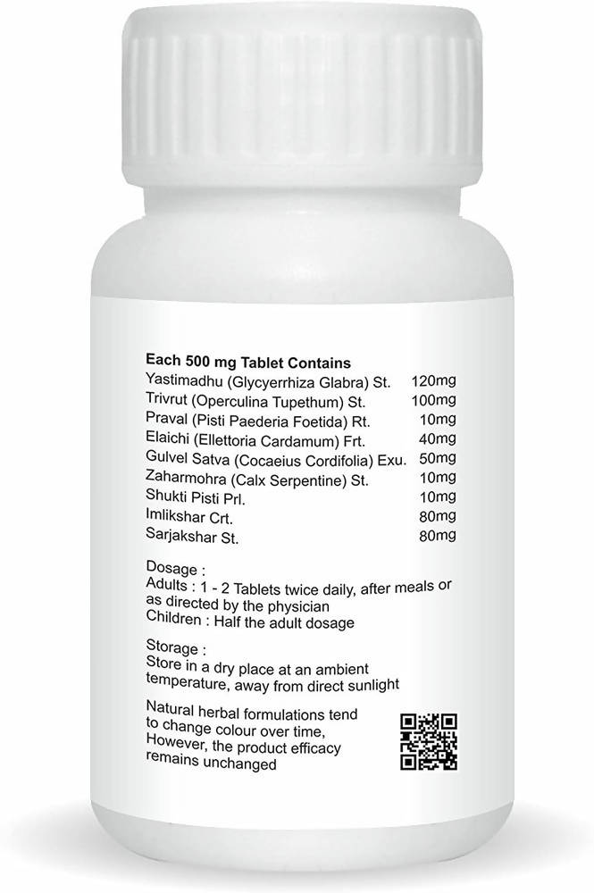 Jain Janocid Tablets | Swadesiicart
