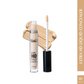 Glam21 Ultra HD Liquid Concealer for HD Finish - Light Ivory - Swadesiicart