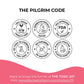Pilgrim Spanish Lip Balm (Strawberry) For Dark Lips, Soothing & Hydrating Dry & Chapped Lips - Swadesiicart