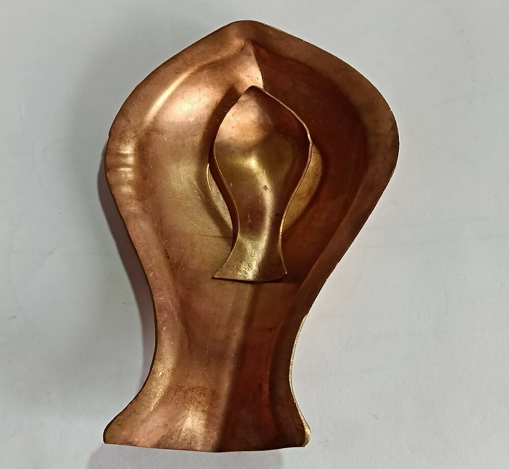 Brass Kosa Kushi | Swadesiicart