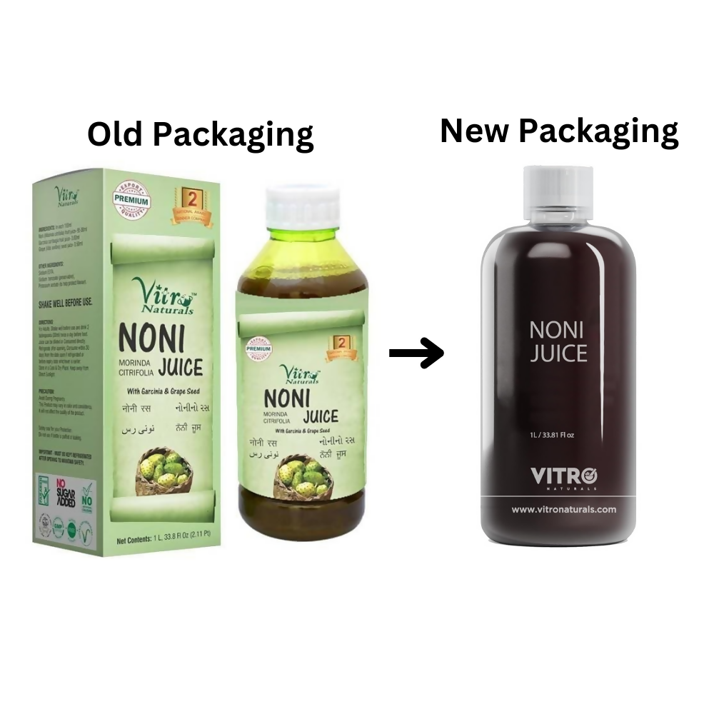 Vitro Naturals Noni Juice | Swadesiicart
