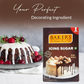 BAKERS Icing Sugar