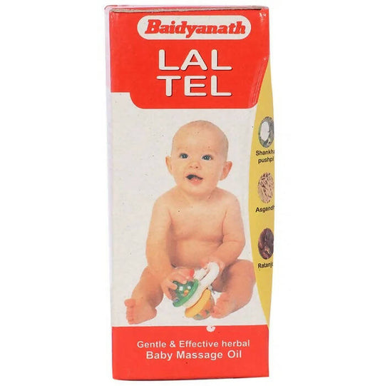 Baidyanath Jhansi Lal Tel - Ayurvedant Pvt. Ltd.