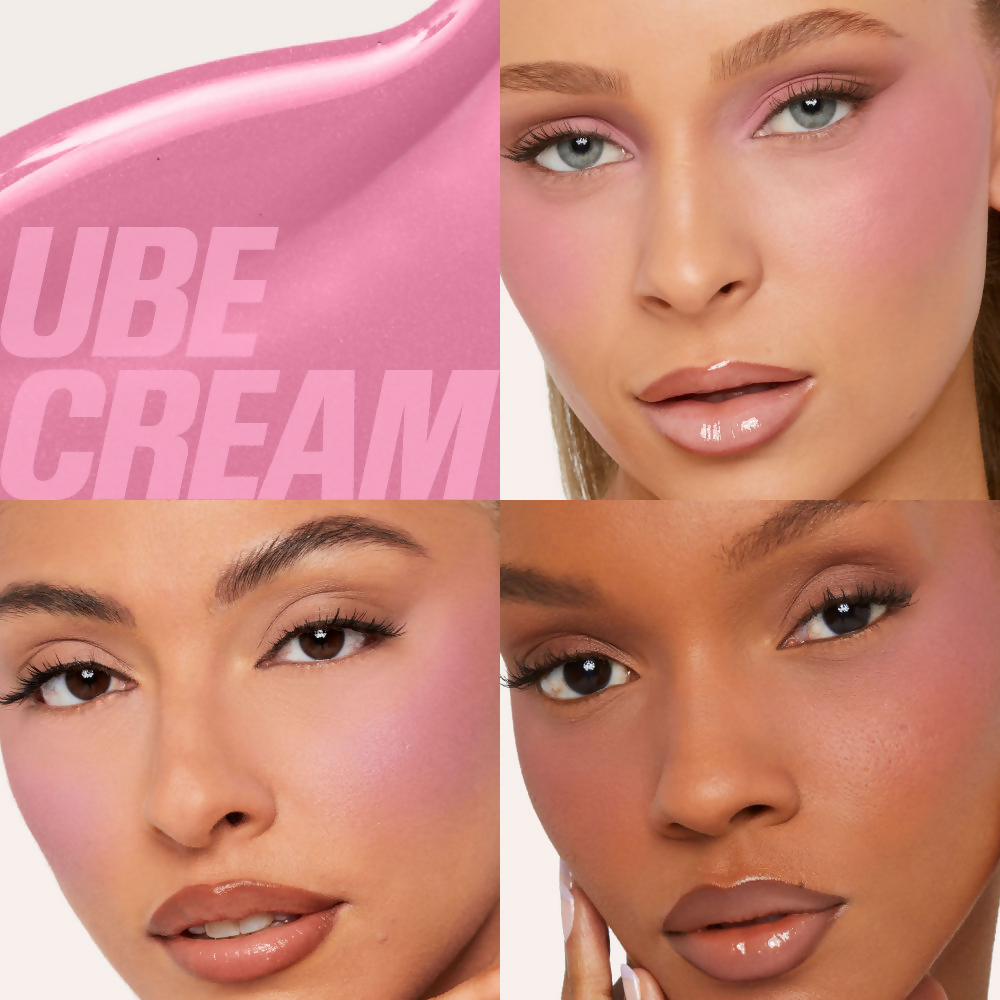 Huda Beauty Blush Filter Ube Cream | Swadesiicart