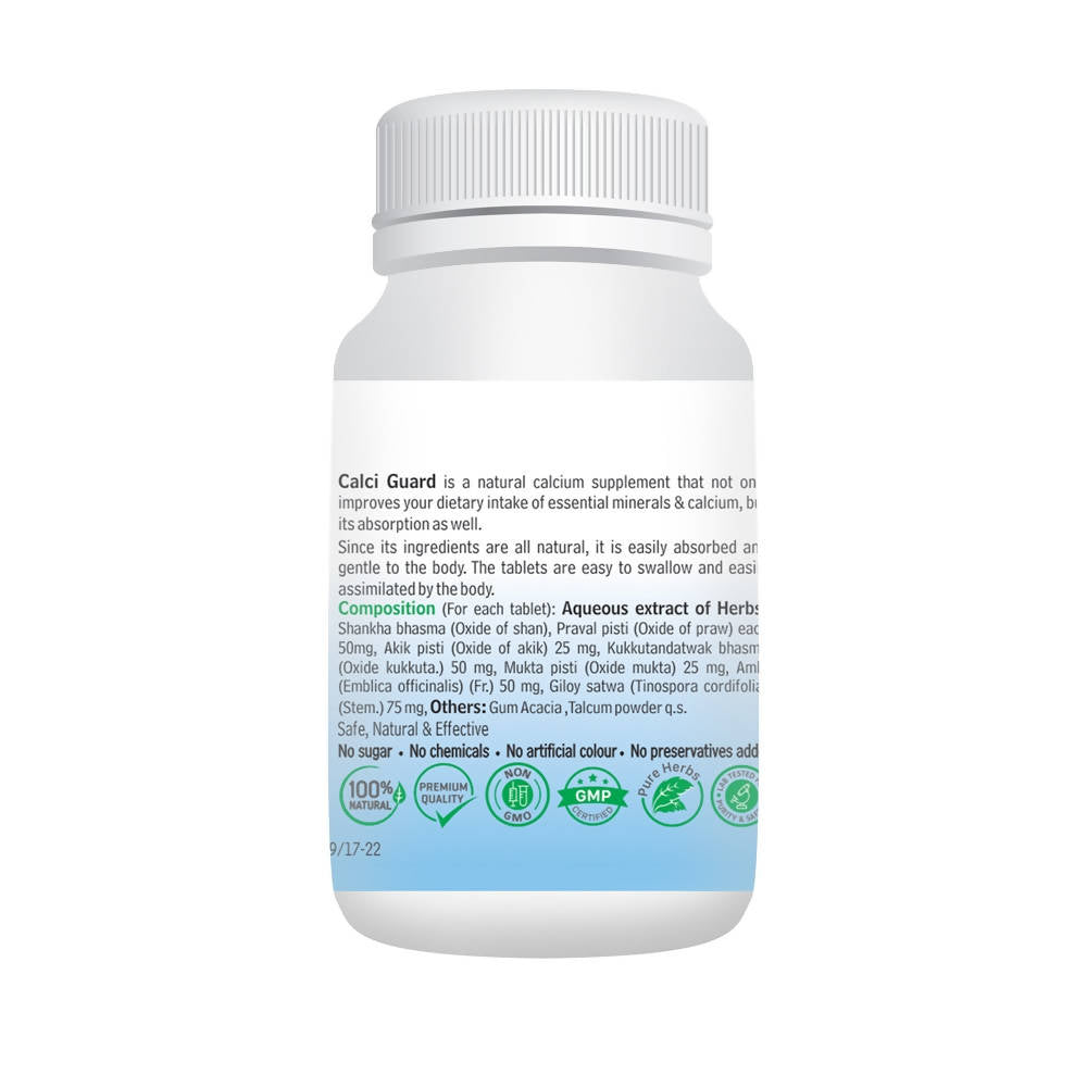 Goodcare Calci Guard Tablets | Swadesiicart