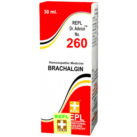 Repl Dr. Advice No.260 Drops | Swadesiicart