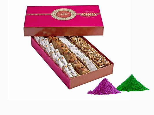 Bikanervala Golden Star Mix Holi Special | Swadesiicart