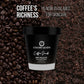 Colors Queen Anti-Cellulite Coffee Face & Body Scrub | Swadesiicart