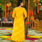 Aayaa Pure Muslin printed Kurti & Pant - Multi Color