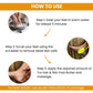 Tru Hair & Skin Foot Butter For Cracked Heels - Swadesiicart