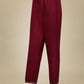 Jyoti Fashion Women's Maroon Silk Blend Embroidery & Sequence work Kurta with Trouser & Dupatta | Swadesiicart
