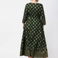 Cheera Anarkali Flair Kurti - Swadesiicart