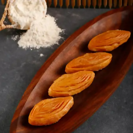Gummadi Foods Tapeswaram Kaja | Swadesiicart