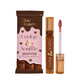 Blue Heaven Cookie & Souffle Liquid Matte Lipstick - Choco Swirl