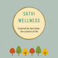 Satvi Wellness Hibiscus Flower Drink | Hibiscus Flower Tea | Hibiscus Tea - Swadesiicart