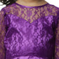 Asmaani Kids Party Wear Stylish Dresses, Perfect for Parties, Functions & Vacations - Purple