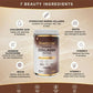 Beautywise Advanced Marine Collagen Anti-Aging Powder - Glutathione, HA & Biotin - Cocoa | Swadesiicart
