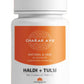Charakayu Haldi + Tulsi Tablets | Swadesiicart