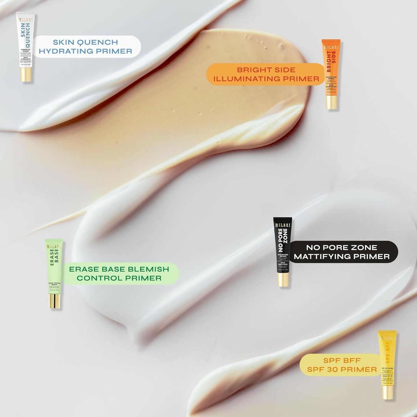 Milani Skin Quench Hydrating Face Primer | Swadesiicart