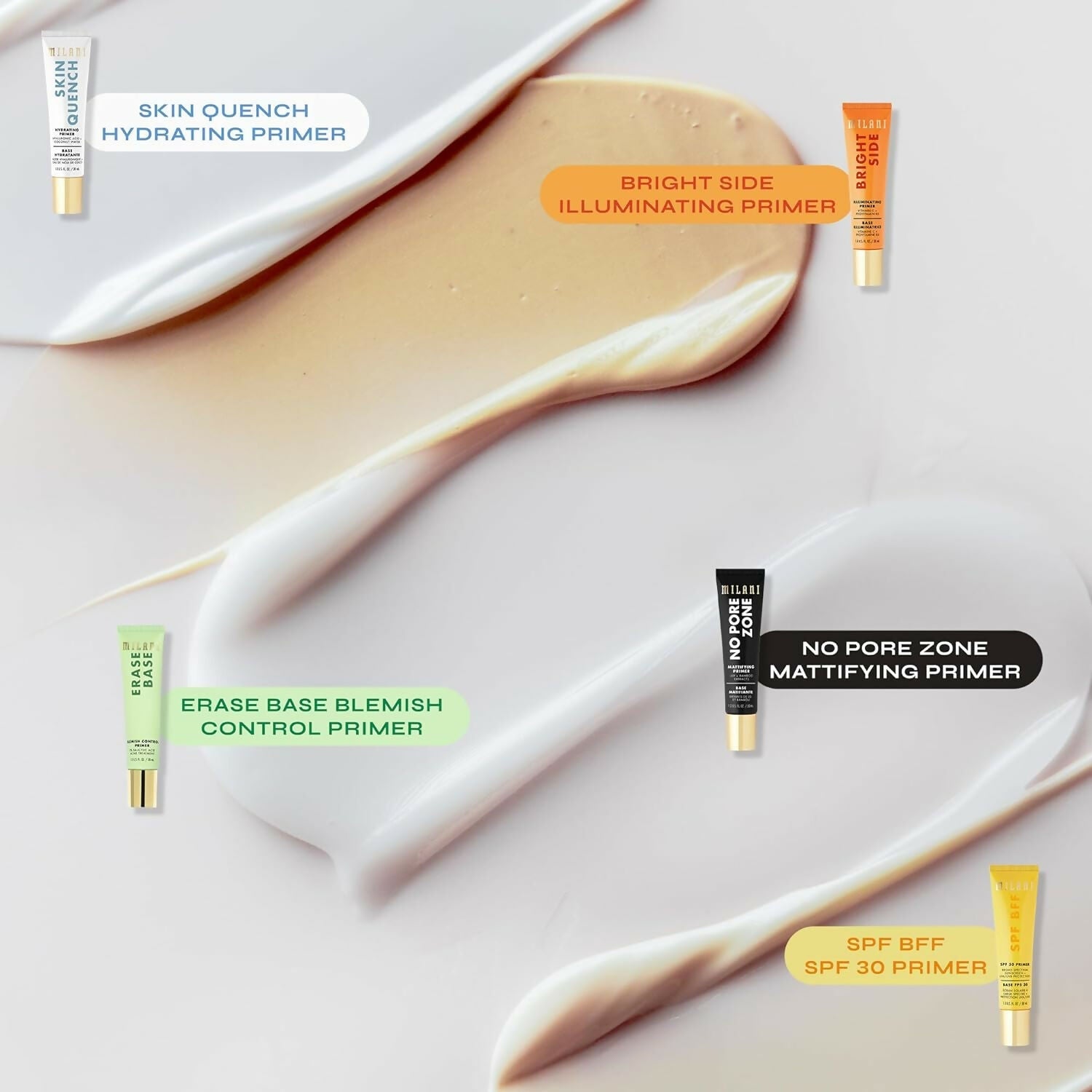 Milani Skin Quench Hydrating Face Primer | Swadesiicart