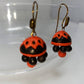 Terracotta Beautiful Boho Style Jhumkas