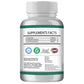 Nutriherbs Saw Palmetto 450mg Capsules - 60 Caps