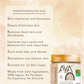 AYA Oatmeal Exfoliating Face Scrub