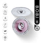 BOBI Self Adhesive Eyelashes SA18 Natural – Soft Lash Curve