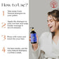 Ivory Natural Curly Hair Shampoo For Smooth, Well-Defined Curls | Swadesiicart
