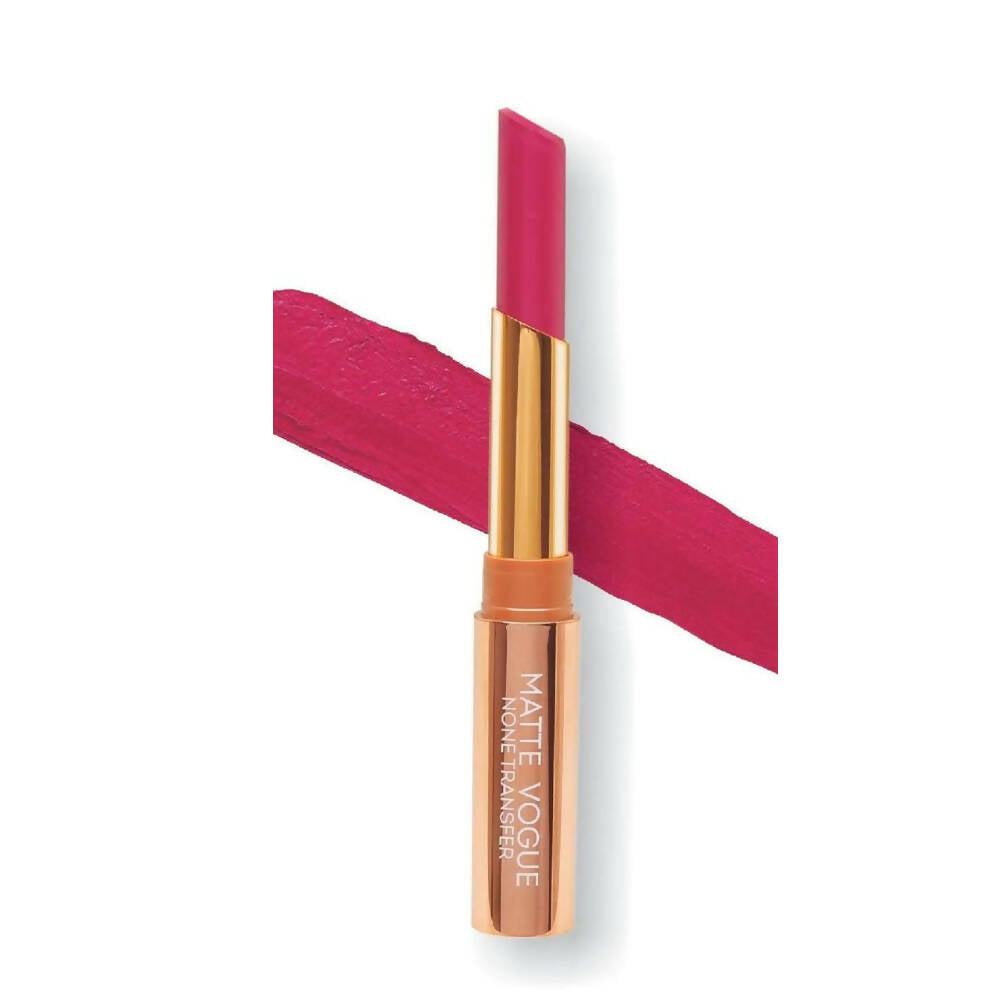 Me-On Professional Vogue Matte longstay Lipstick Shade 8 - Unique Fashion