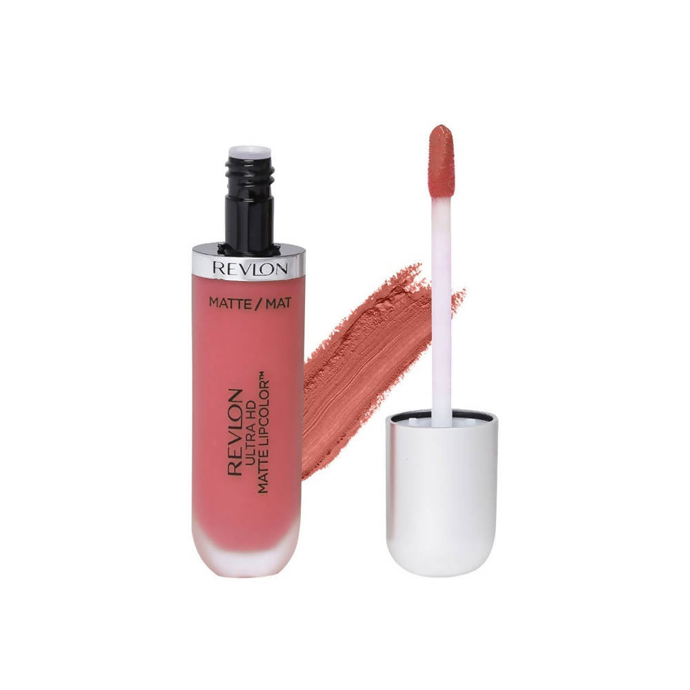 Revlon Ultra Hd Matte Lip Color - Hd Devotion - Swadesiicart