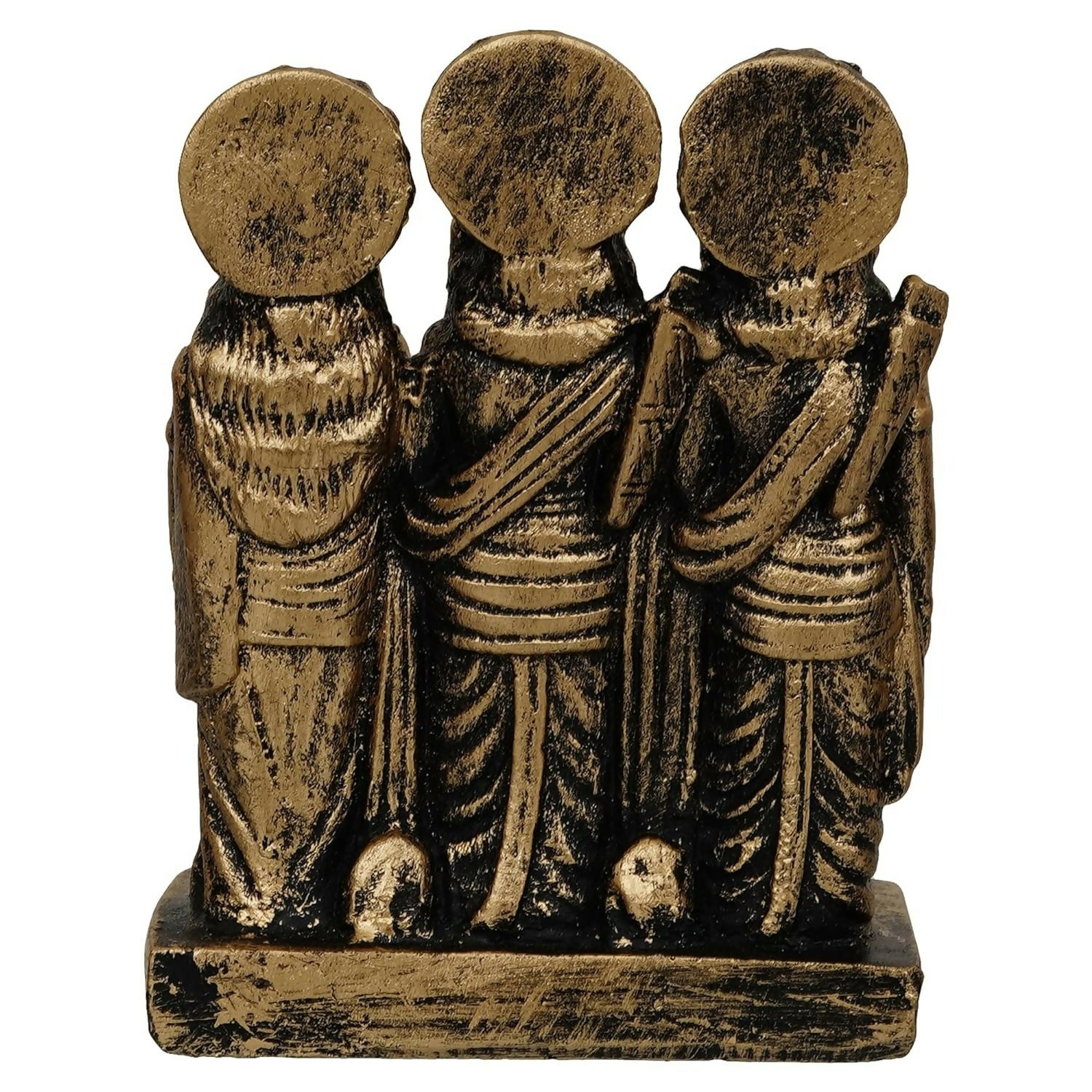 Webelkart Premium Polyresin Ram Darbar Idol - Swadesiicart
